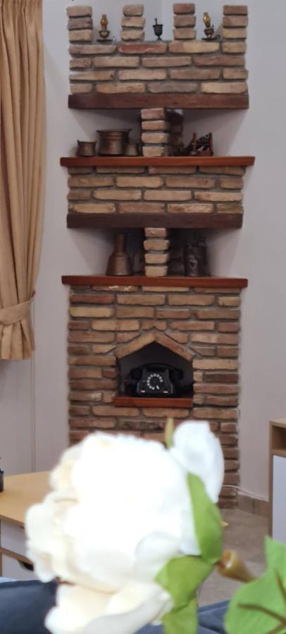 'The Seagull' Traditional Cottage Néa Mákri Zewnętrze zdjęcie